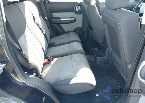 2008 Dodge Nitro Slt/Rt from USA, damaged, VIN 1D8GT58K08W250308